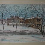 439 1881 Gouache